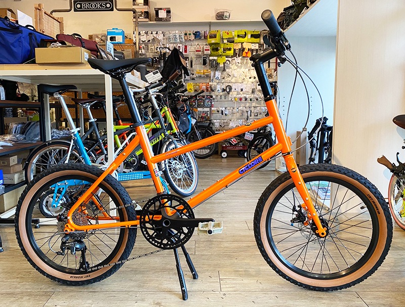 GO CYCLE（ゴーサイクル） | TEST BIKE LINE UP