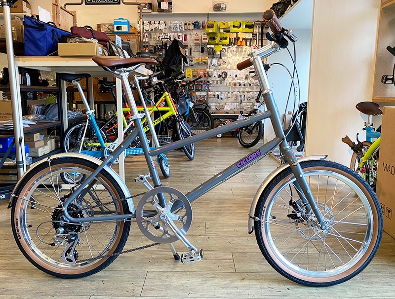GO CYCLE（ゴーサイクル） | TEST BIKE LINE UP