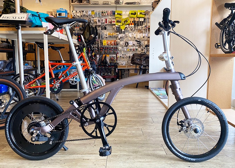 GO CYCLE（ゴーサイクル） | TEST BIKE LINE UP