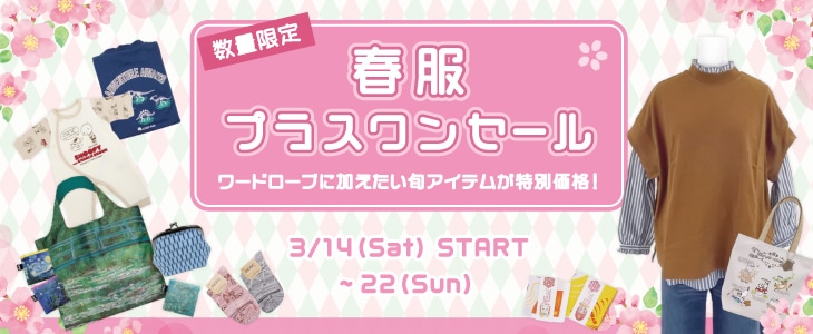 �����ץ饹��󥻡���