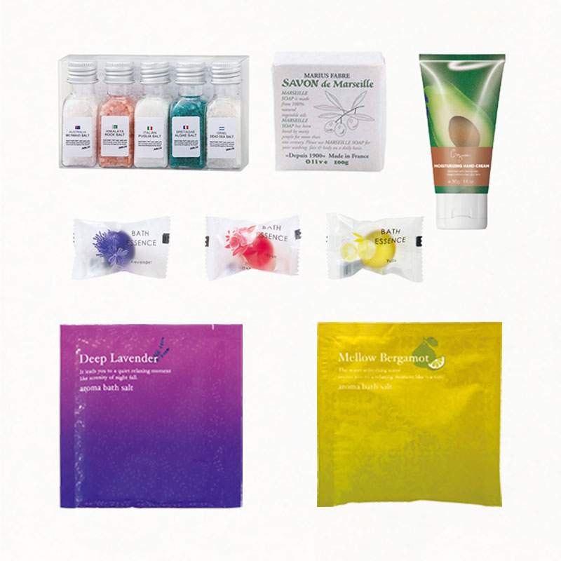 ハッピーホリデイズギフトに入っているもの