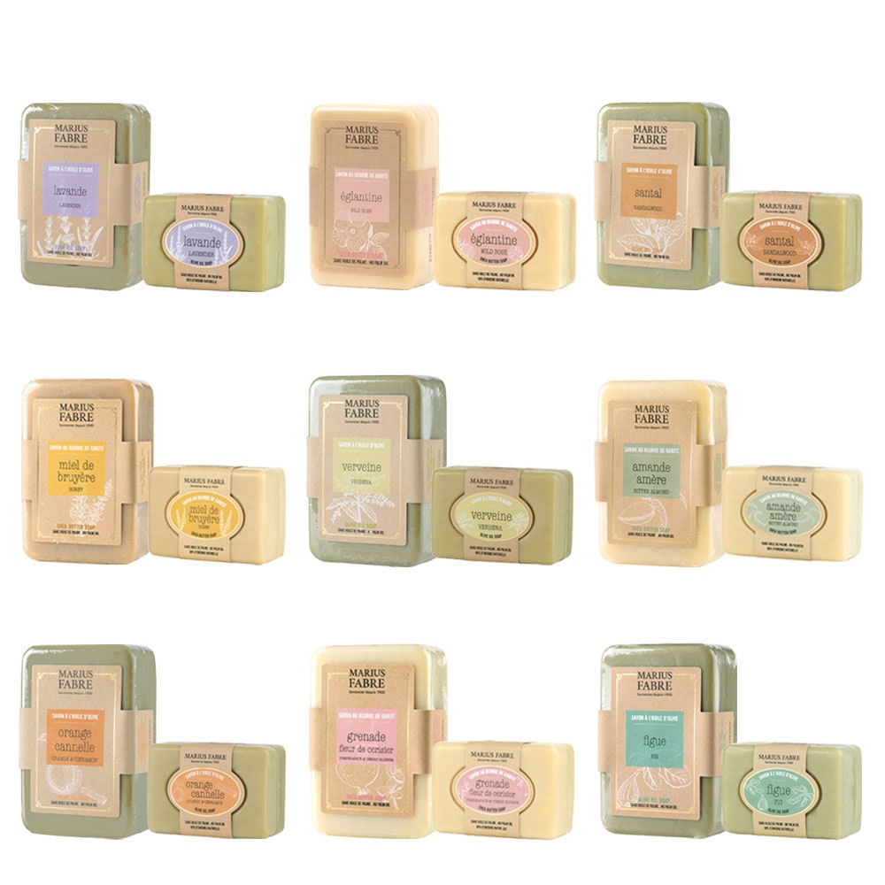 ビエンエトレフレグランス 石鹸