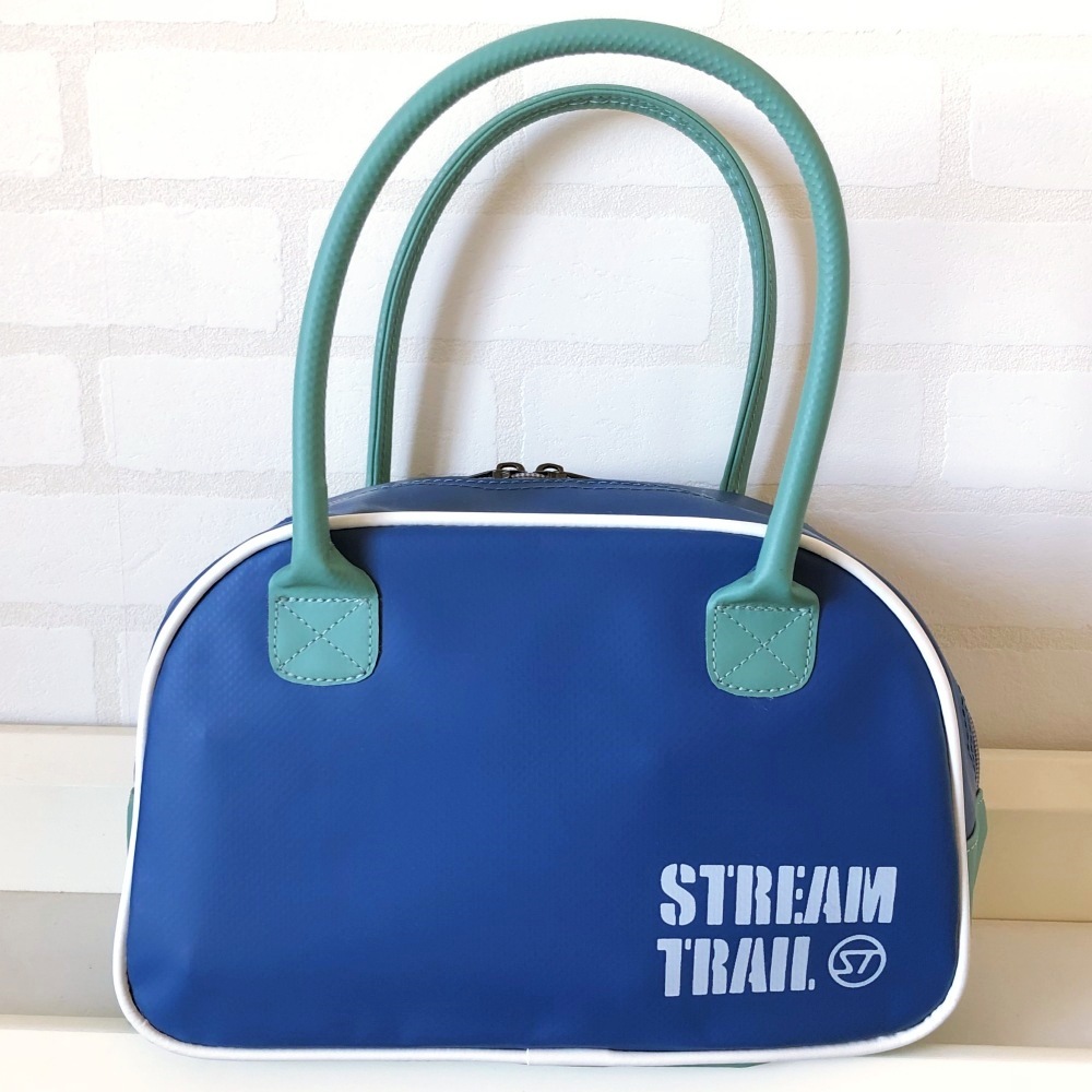 ゴルフ気分を盛り上げる】StreamTrail ミニボストンバッグ