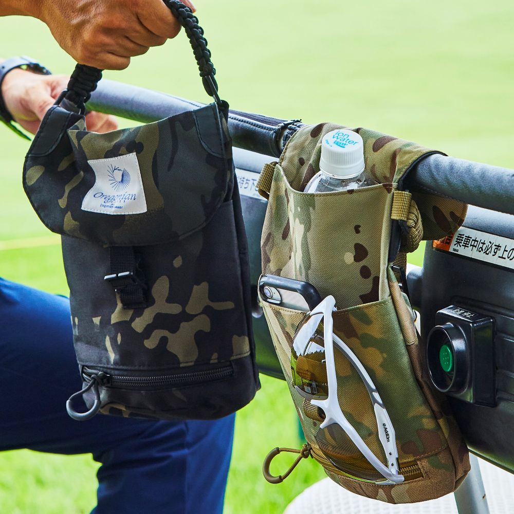 再販開始！【ラウンド中の小物をまとめてセット!】Oregonian Golfer ...