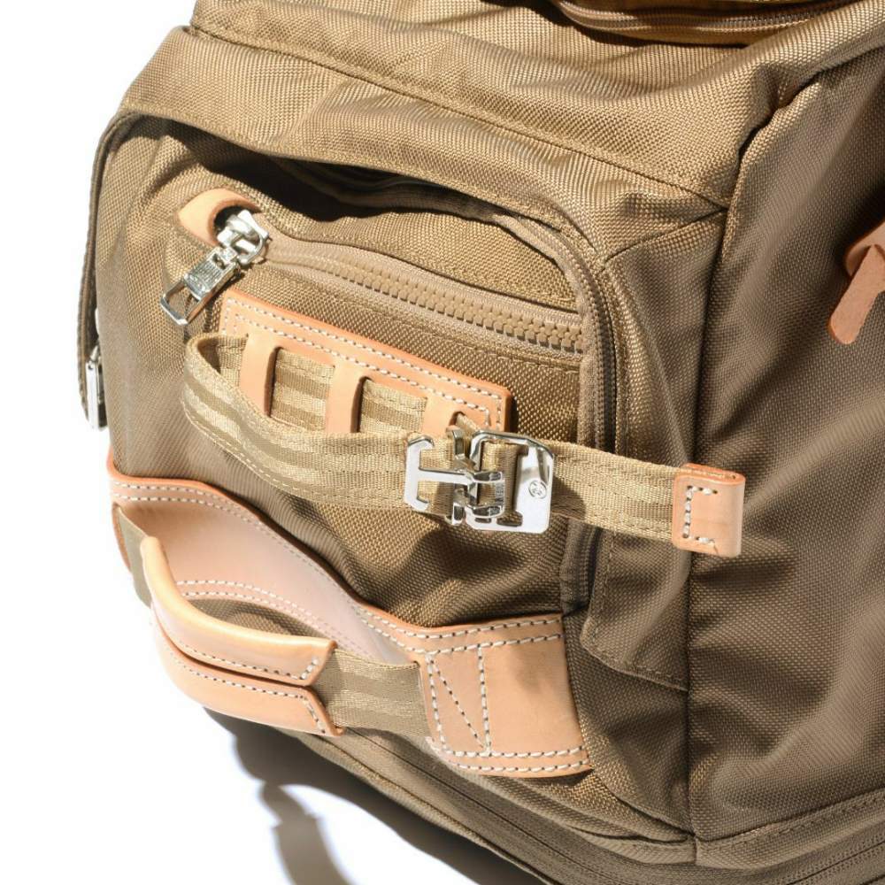 AS2OV（アッソブ）】 エクスクルーシブ バリスティックナイロン2WAY