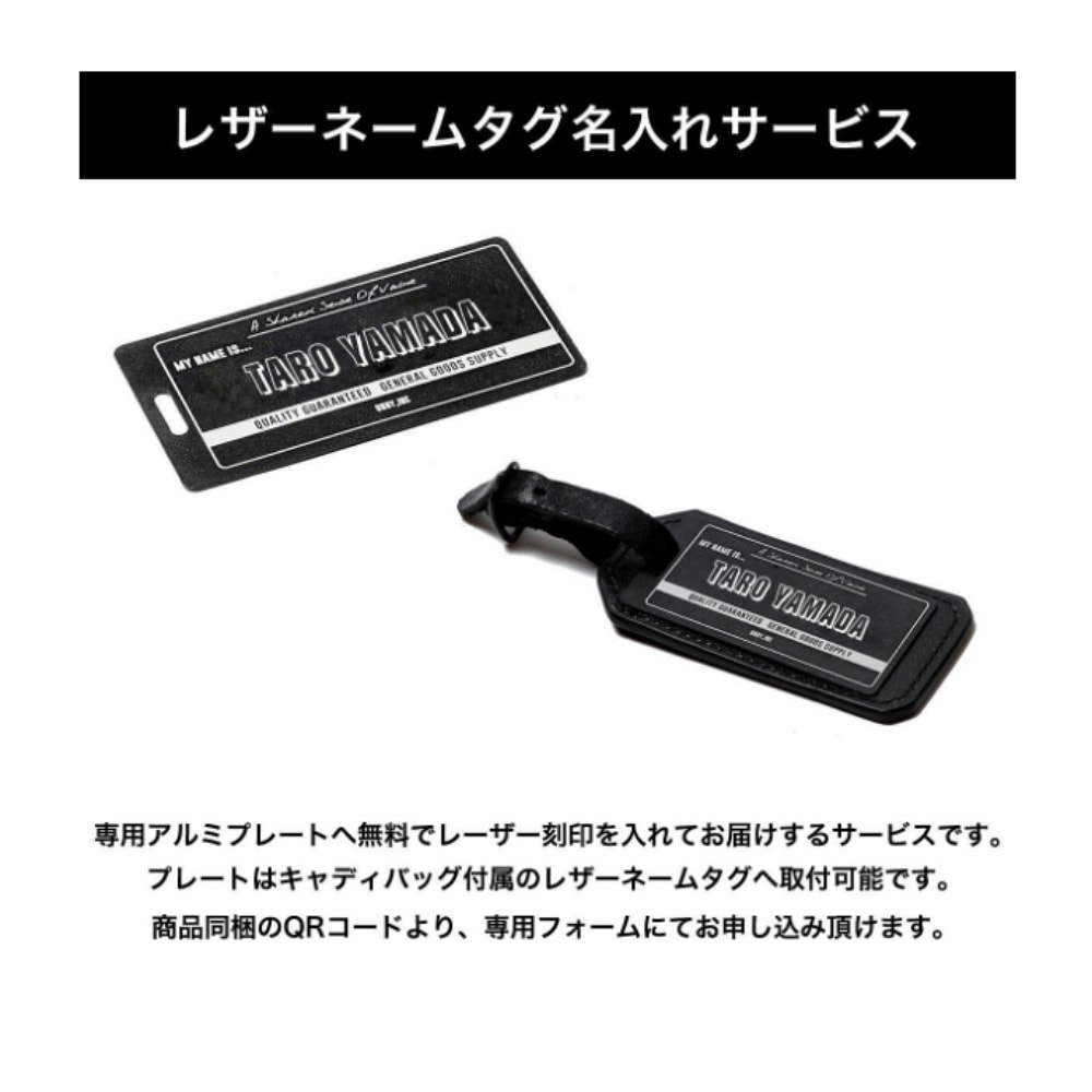 AS2OV（アッソブ）キャディバッグ UNBY