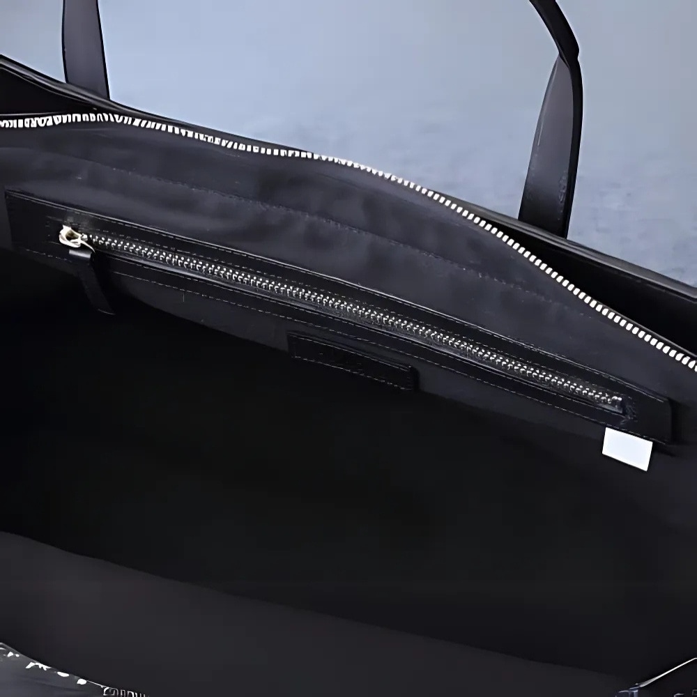 猪瀬 グレンチェックのトートバッグ