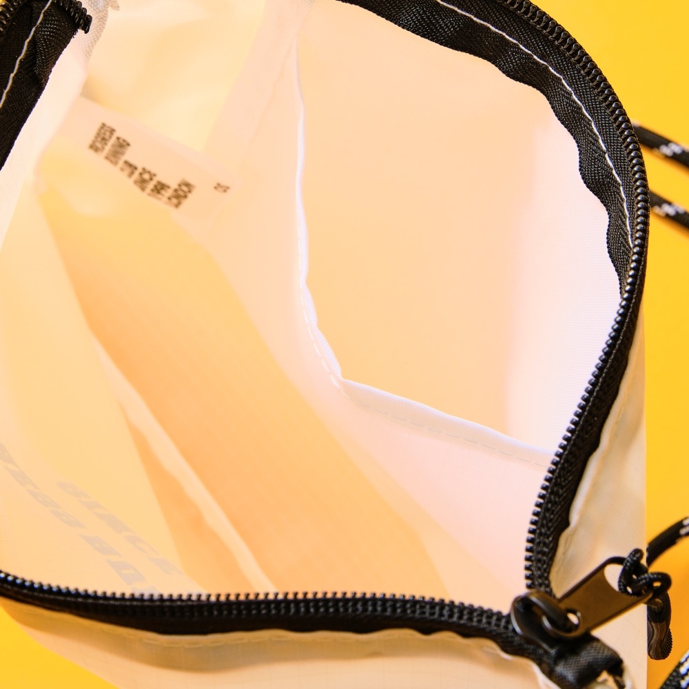 Progress Running Club カレッジロゴ入り ミニショルダー