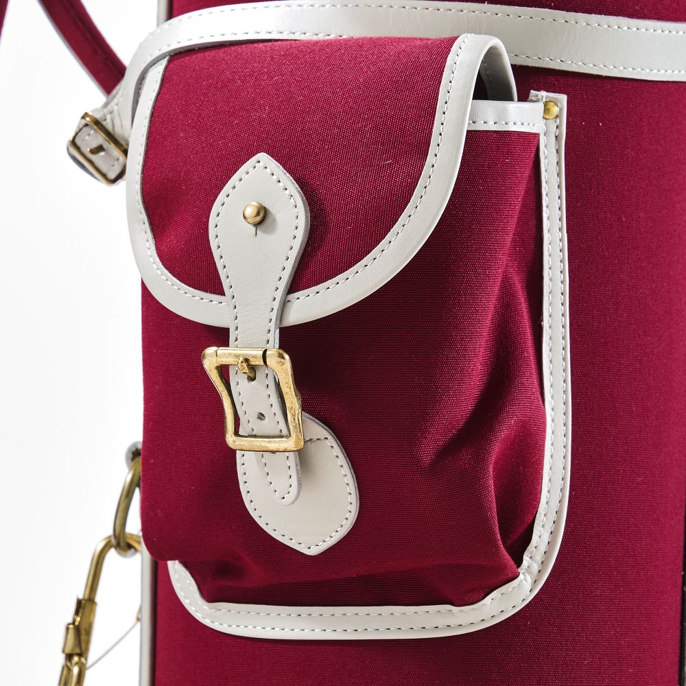 完売御礼！】超軽量 LESS IS MORE! キャディバッグ 【～少ないほうが