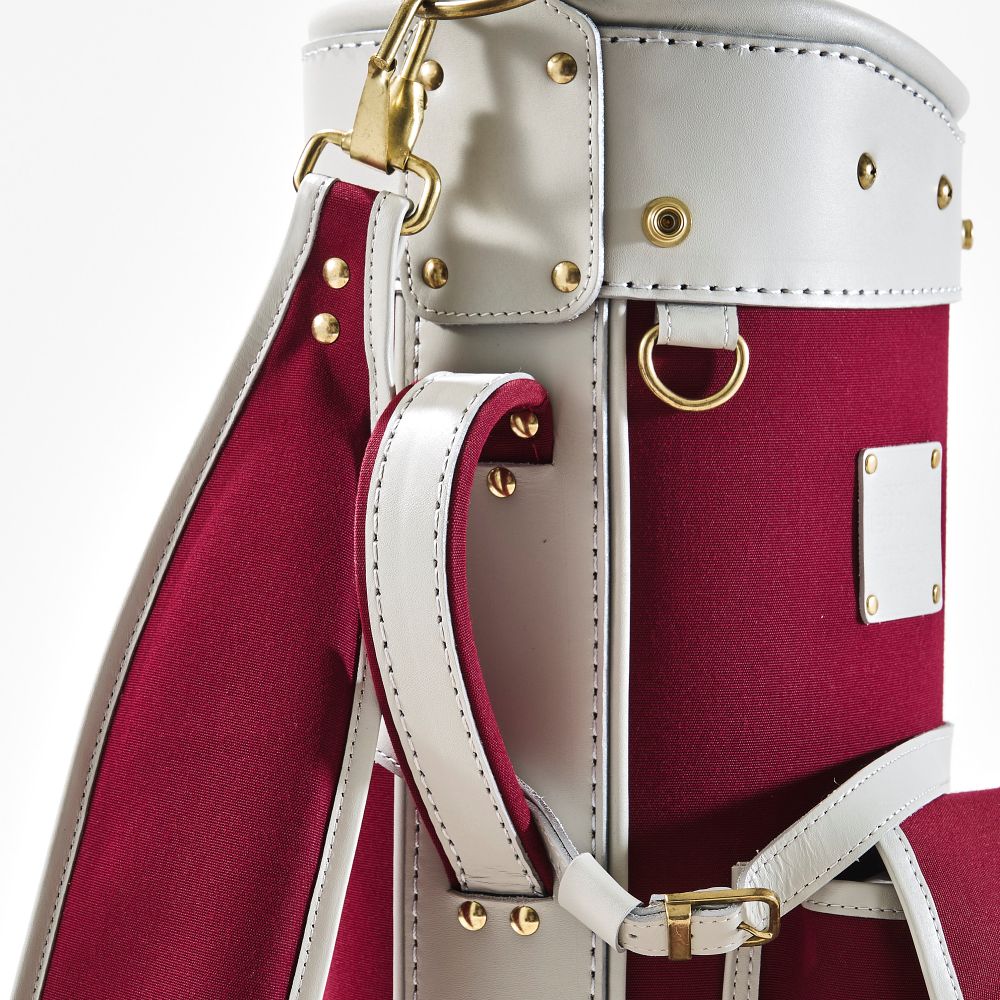 LESS IS MOREキャディバッグ