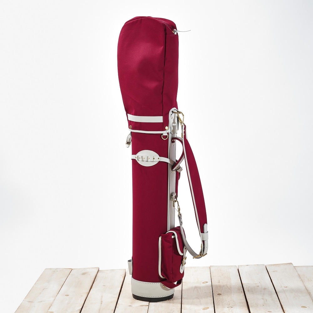 完売御礼！】超軽量 LESS IS MORE! キャディバッグ 【～少ないほうが