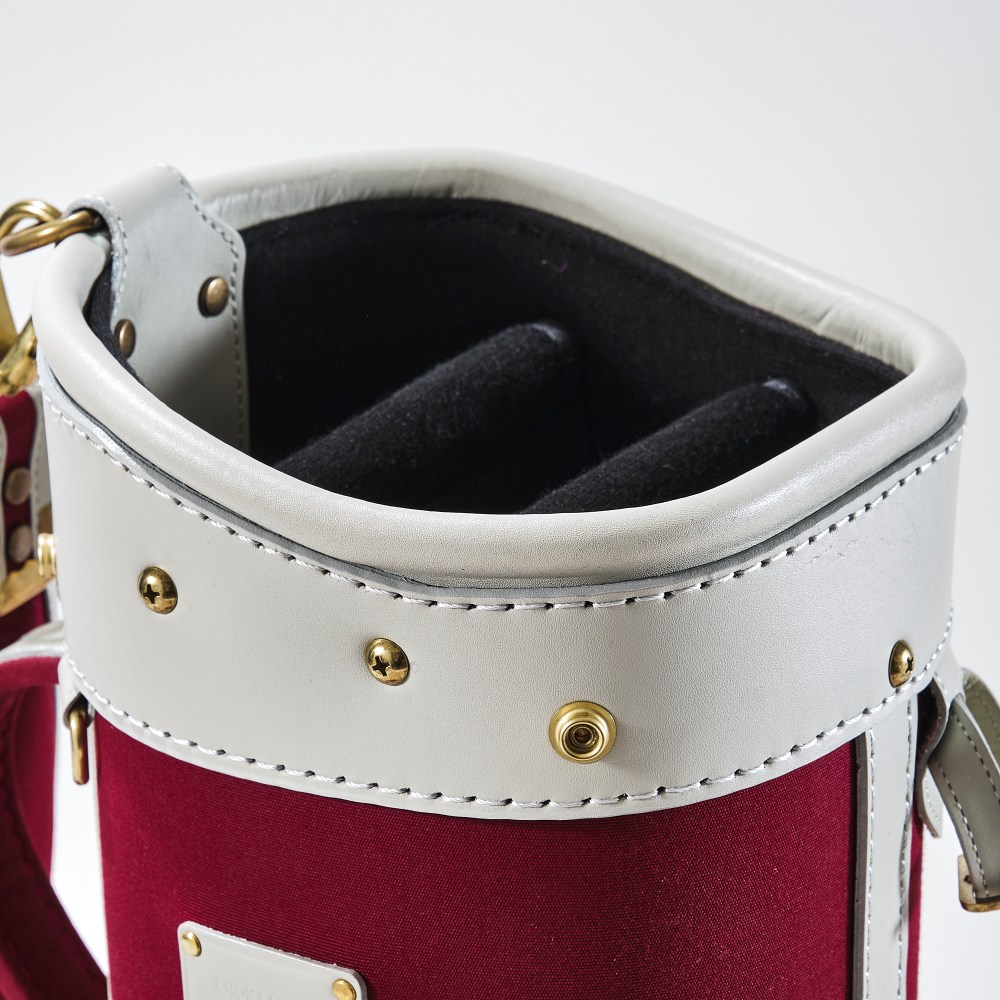 LESS IS MOREキャディバッグ