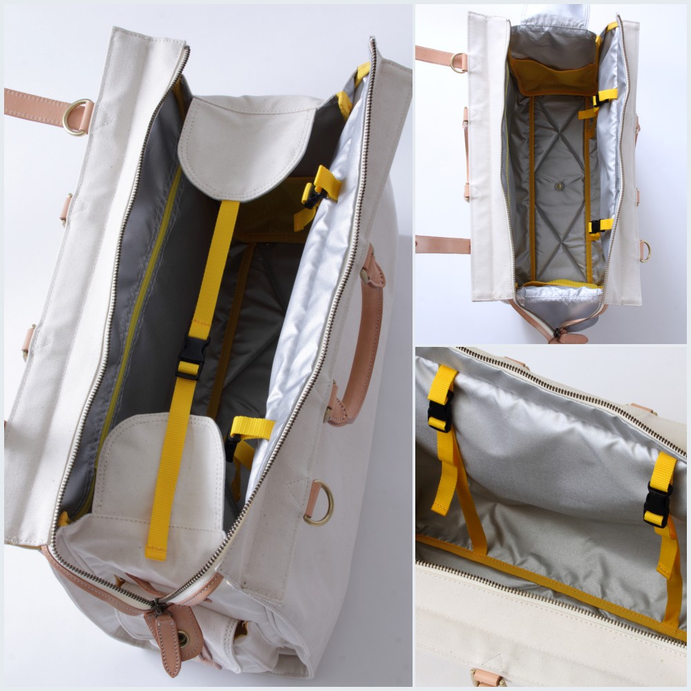 【限定数】シルバーレイククラブ ゴルフダイジェスト別注 ミニボストンバッグ