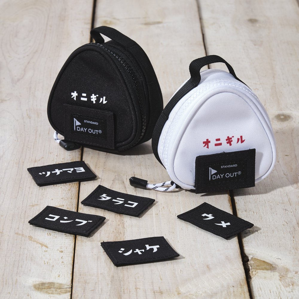 保冷機能付きオニギリケース【ボールを入れる？ おにぎり入れる？】