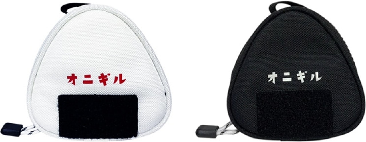 ワッペンはマジックテープ製