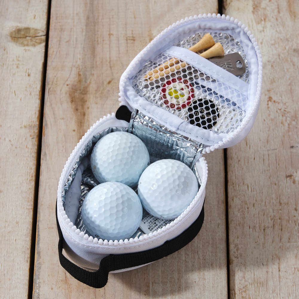 保冷機能付きオニギリケース【ボールを入れる？ おにぎり入れる？】