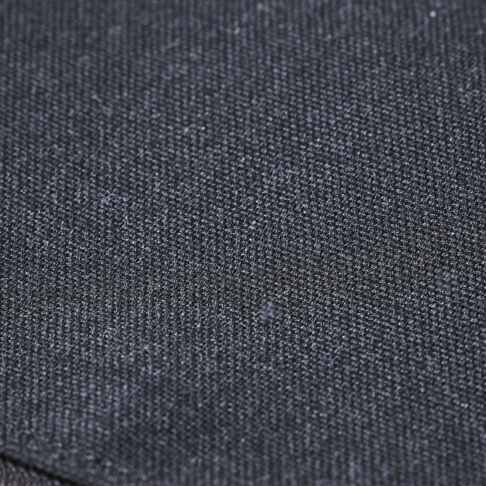 汚れも目立たないブラック