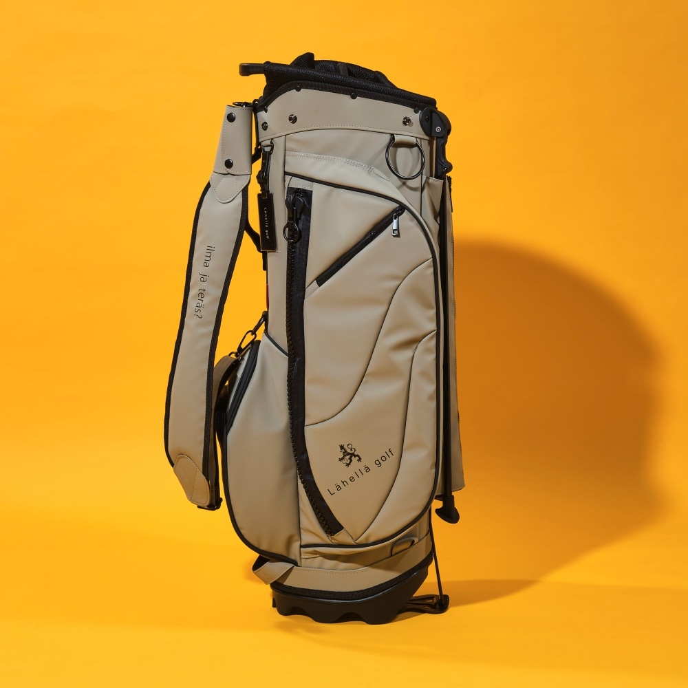 YKK最大のビッグジッパー使用】Lahella golf(ラヘラゴルフ) ilma ja