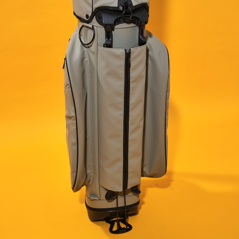 Lahella golf(ラヘラゴルフ) ilma ja teras? ～イルマヤテラス～　2025年限定生産ビッグジッパーキャディバッグ