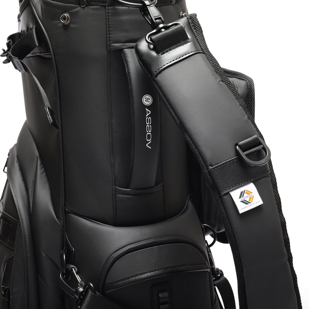 AS2OV（アッソブ）キャディバッグ UNBY