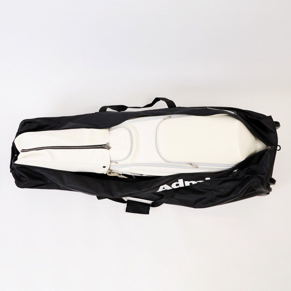 Admiral Golf(アドミラル ゴルフ)】トラベルカバー タイヤ付