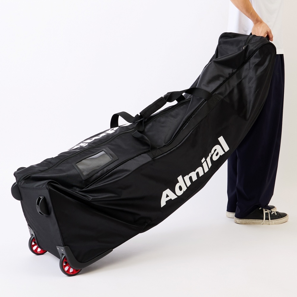 Admiral Golf [アドミラル ゴルフ]トラベルカバー タイヤ付