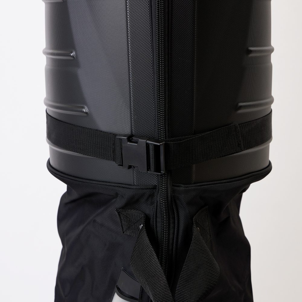 Admiral Golf [アドミラル ゴルフ]トラベルカバー ハードフードタイヤ付