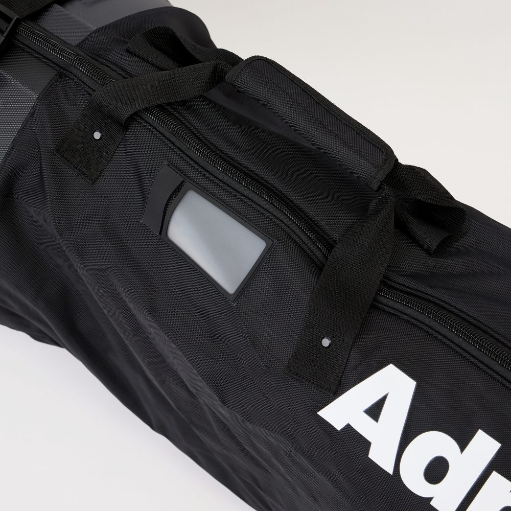 Admiral Golf [アドミラル ゴルフ]トラベルカバー ハードフードタイヤ付