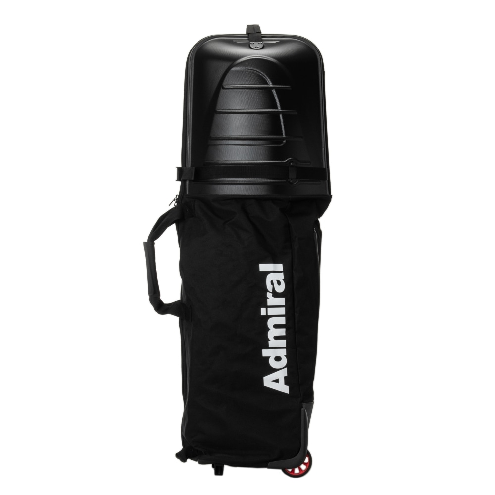 Admiral Golf [アドミラル ゴルフ]トラベルカバー ハードフードタイヤ付