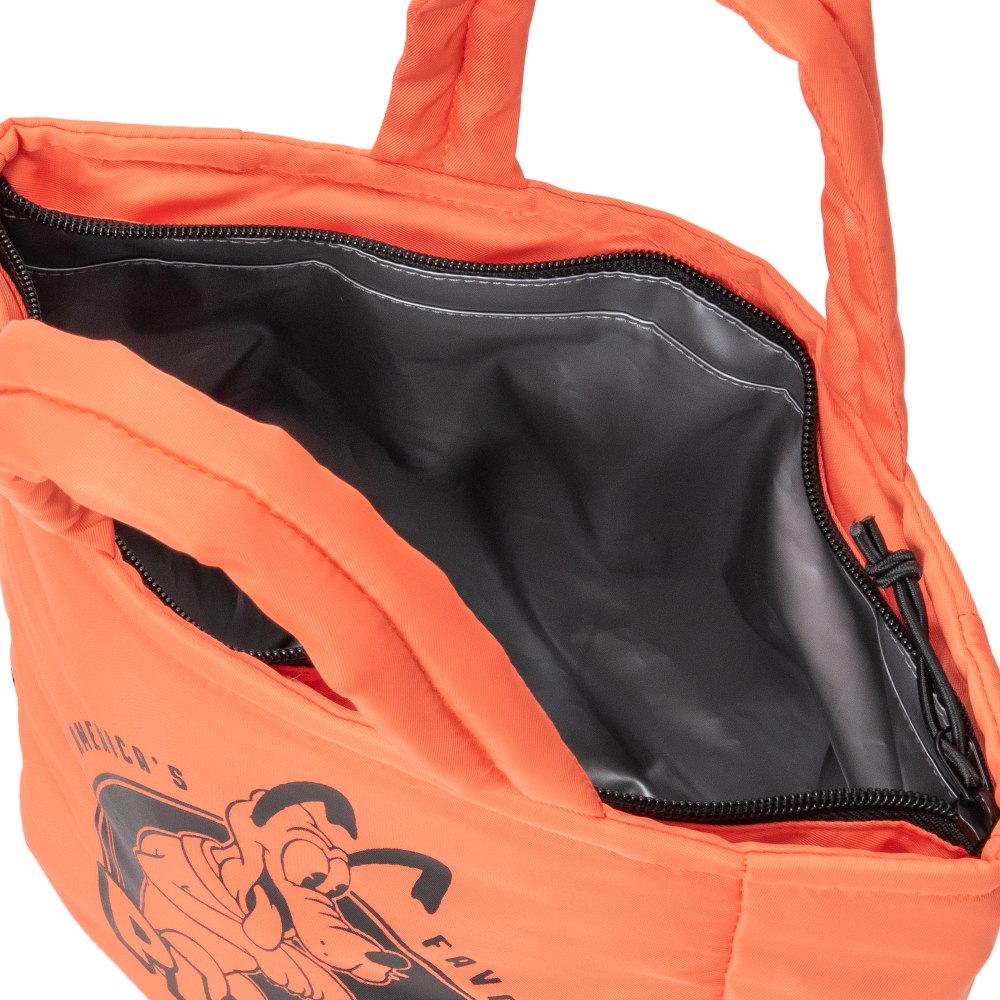 ディズニー]グラフィック 保冷・保温ラウンドバッグ【ゴルフラウンドに