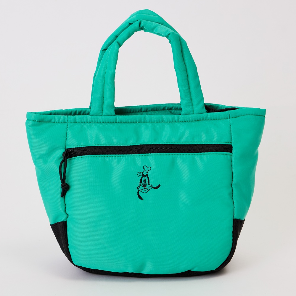 ディズニー]グラフィック 保冷・保温ラウンドバッグ【ゴルフ