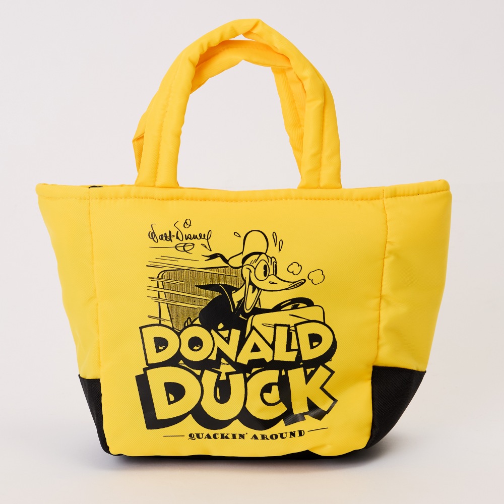 [ディズニー]グラフィック　保冷・保温ラウンドバッグ