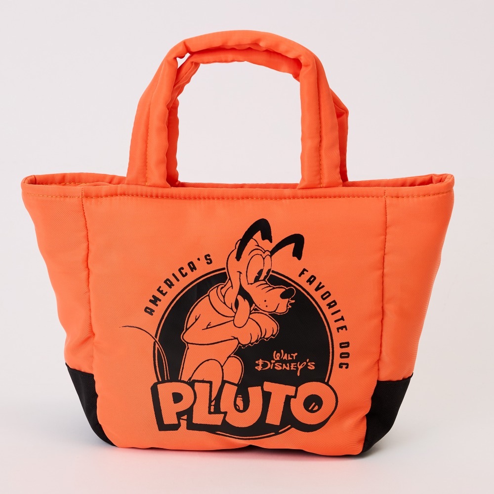 [ディズニー]グラフィック　保冷・保温ラウンドバッグ