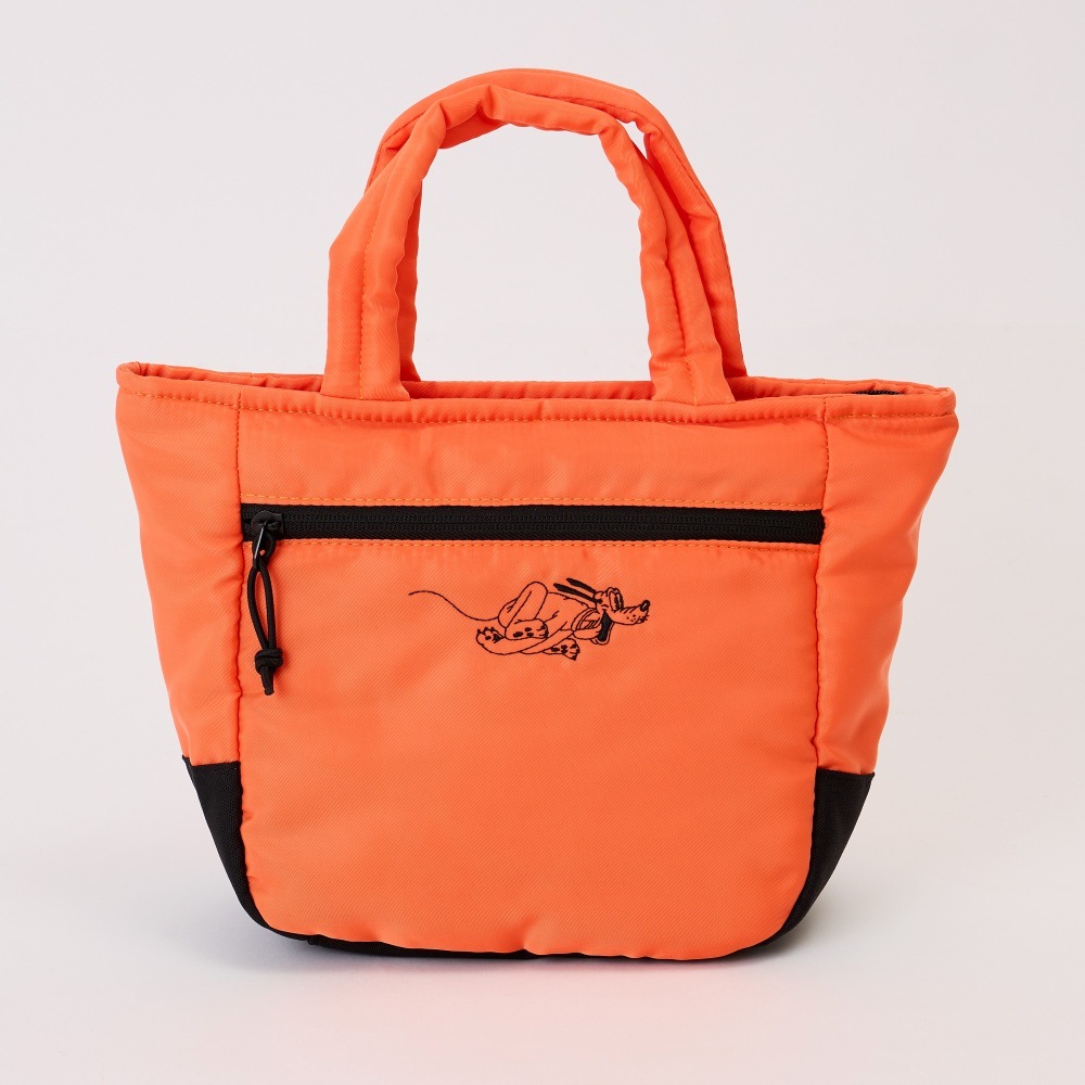 ディズニー]グラフィック 保冷・保温ラウンドバッグ【ゴルフラウンドに