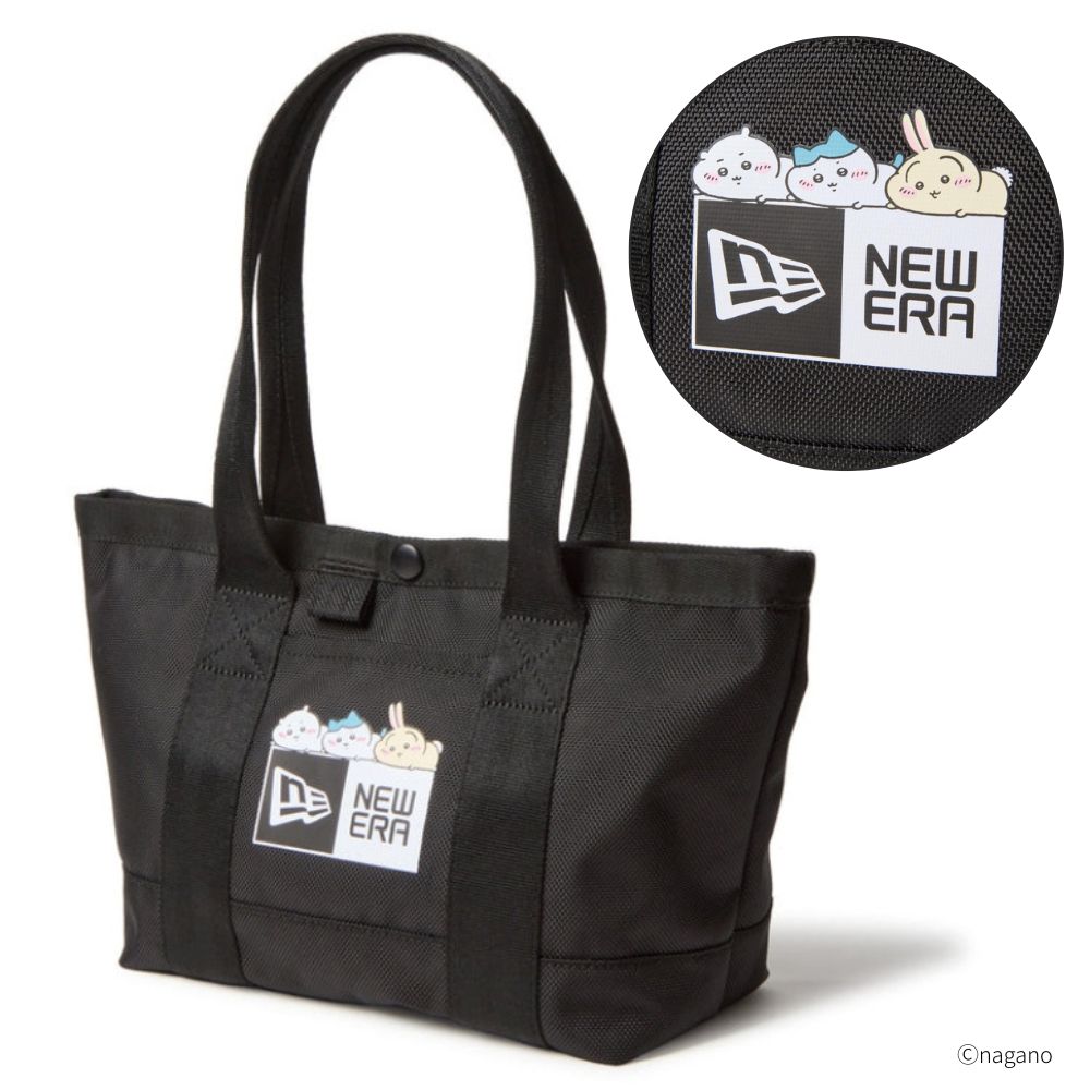 NEW ERA×ちいかわ】トートバッグ ミニ 6L