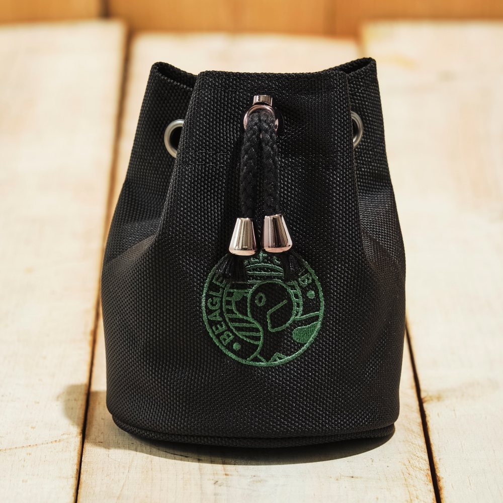 【BEAGLE GOLF CLUB】 デラックス トートポーチ