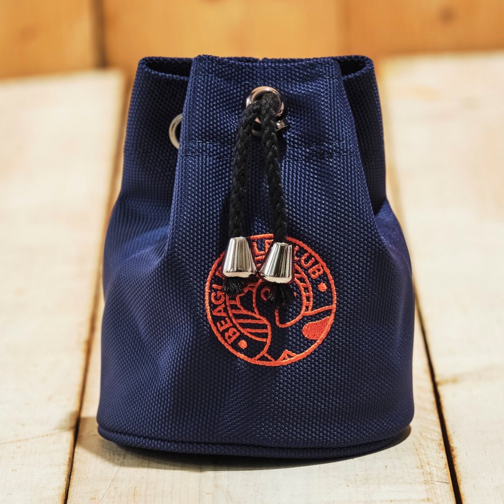 【BEAGLE GOLF CLUB】 デラックス トートポーチ