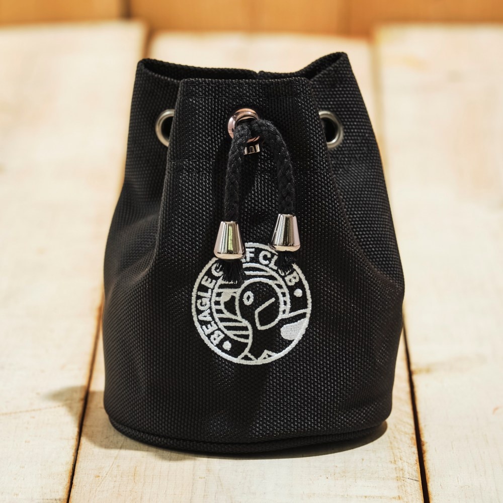【BEAGLE GOLF CLUB】 デラックス トートポーチ