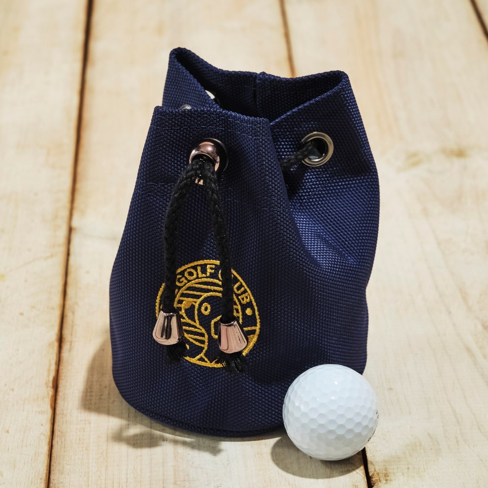 【BEAGLE GOLF CLUB】 デラックス トートポーチ