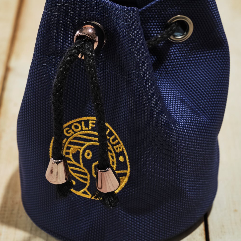 【BEAGLE GOLF CLUB】 デラックス トートポーチ