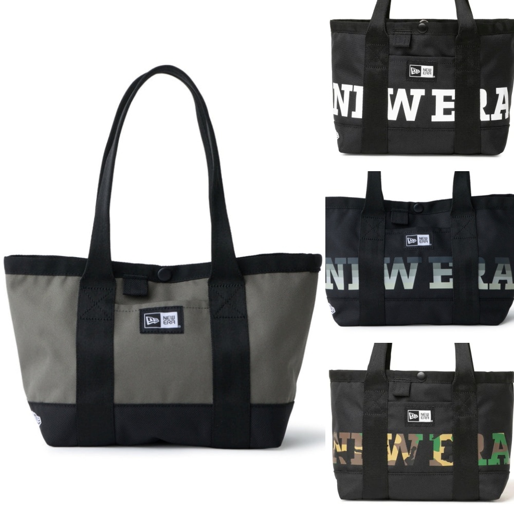 【NEWERA GOLF】トートバッグミニ 6L