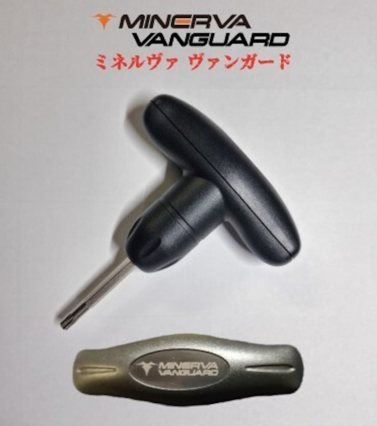 オプションパーツ】ミネルヴァ ヴァンガード× ループ スラッシュ