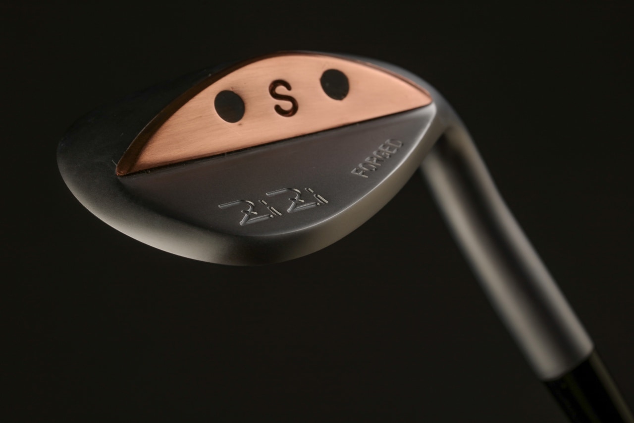 ZiZi フェースだけノーメッキ A型キャビティアイアン