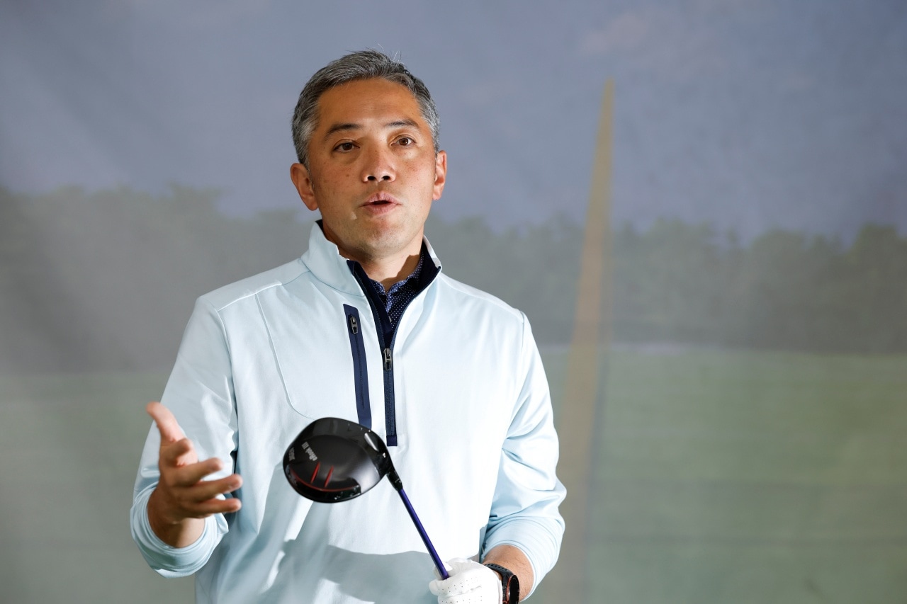 eRook III ドライバー JIGEN eRook Ⅲ ドライバー【浅重心と深重心のいいところ取り？ 初速は