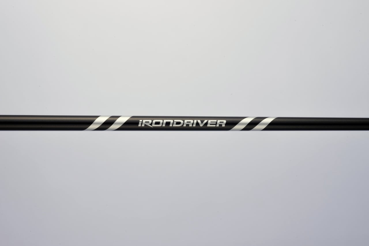 ドライバーが苦手」と悩むゴルファーに朗報！「アイアンドライバー」