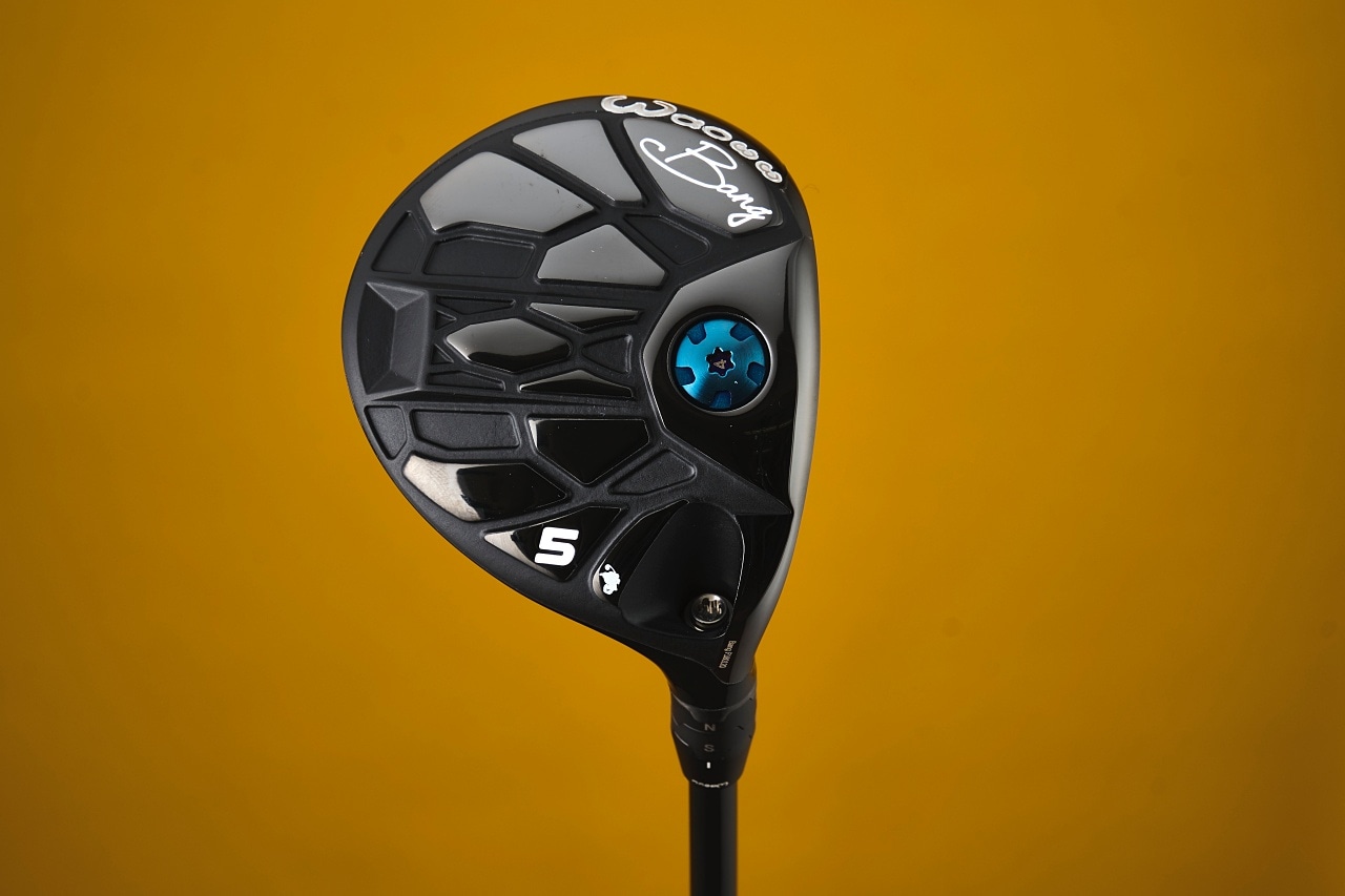 Waoww BANG! 　美品　 飛距離抜群! Waoww BANG! 美品 飛距離抜群!