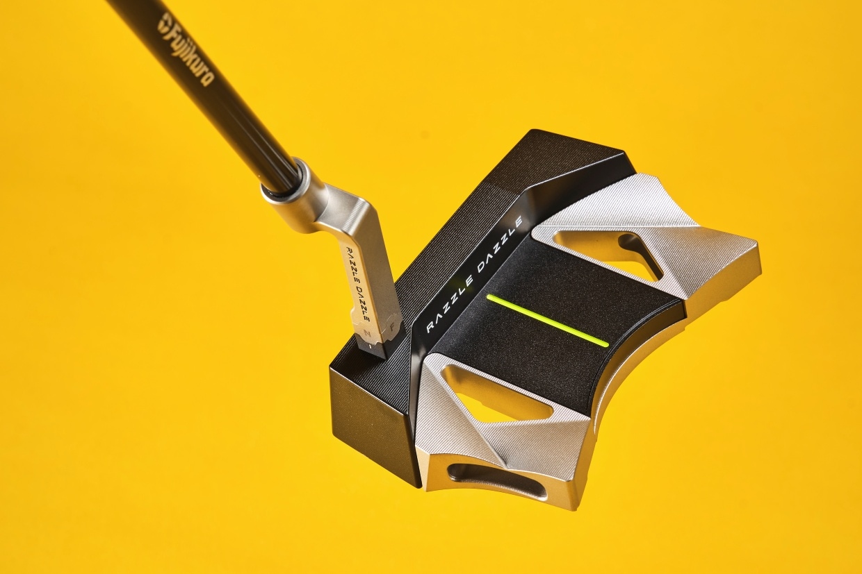 CSP CRANK NECK Putter