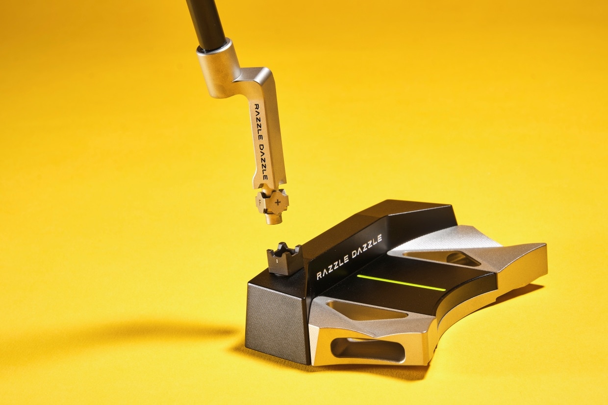 CSP CRANK NECK Putter
