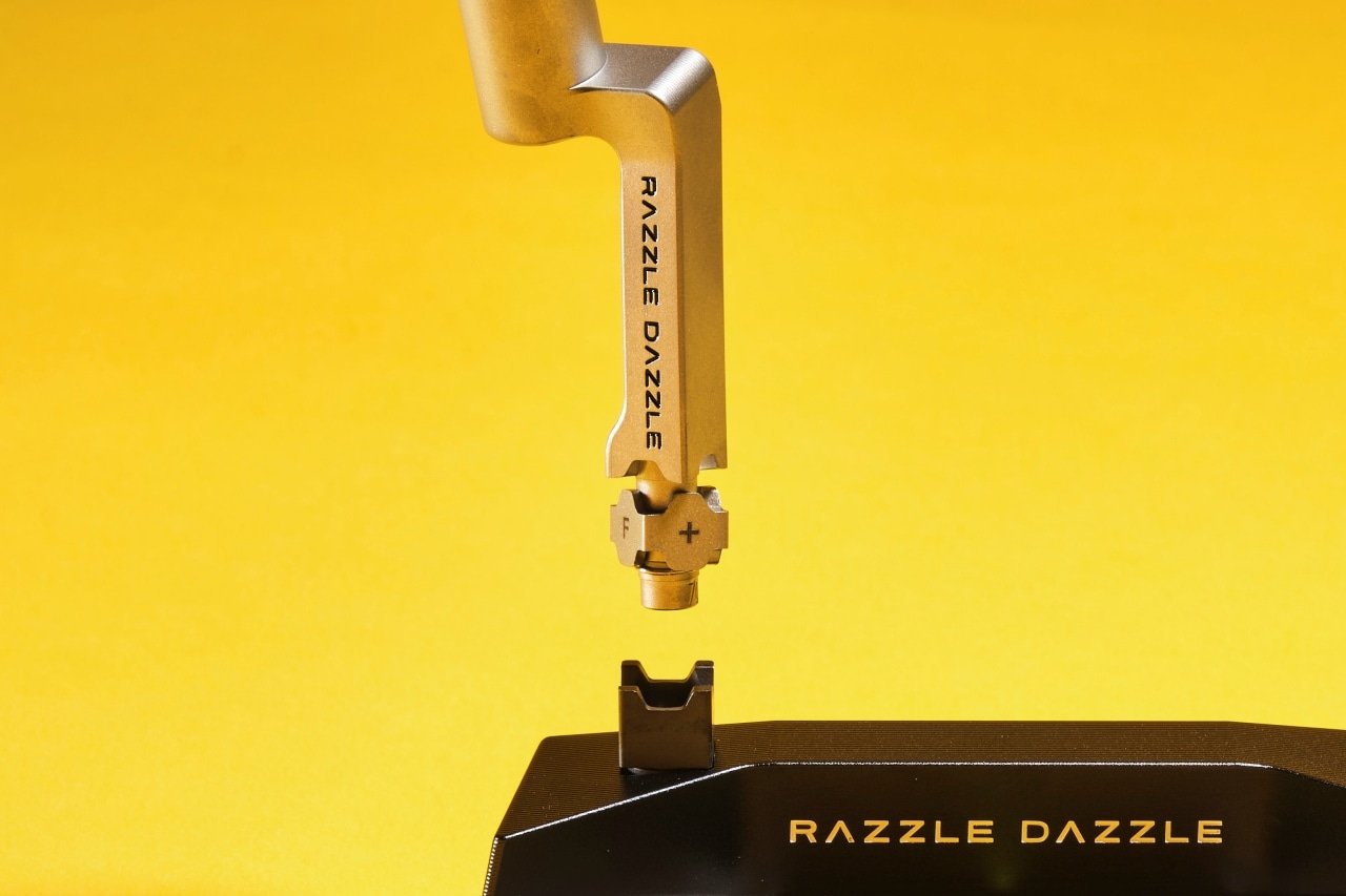 CSP CRANK NECK Putter