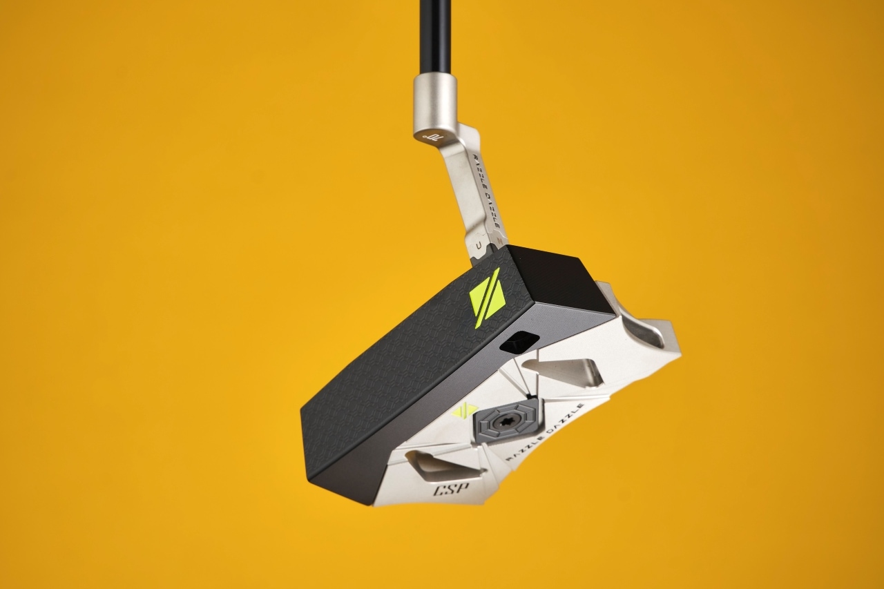 CSP CRANK NECK Putter